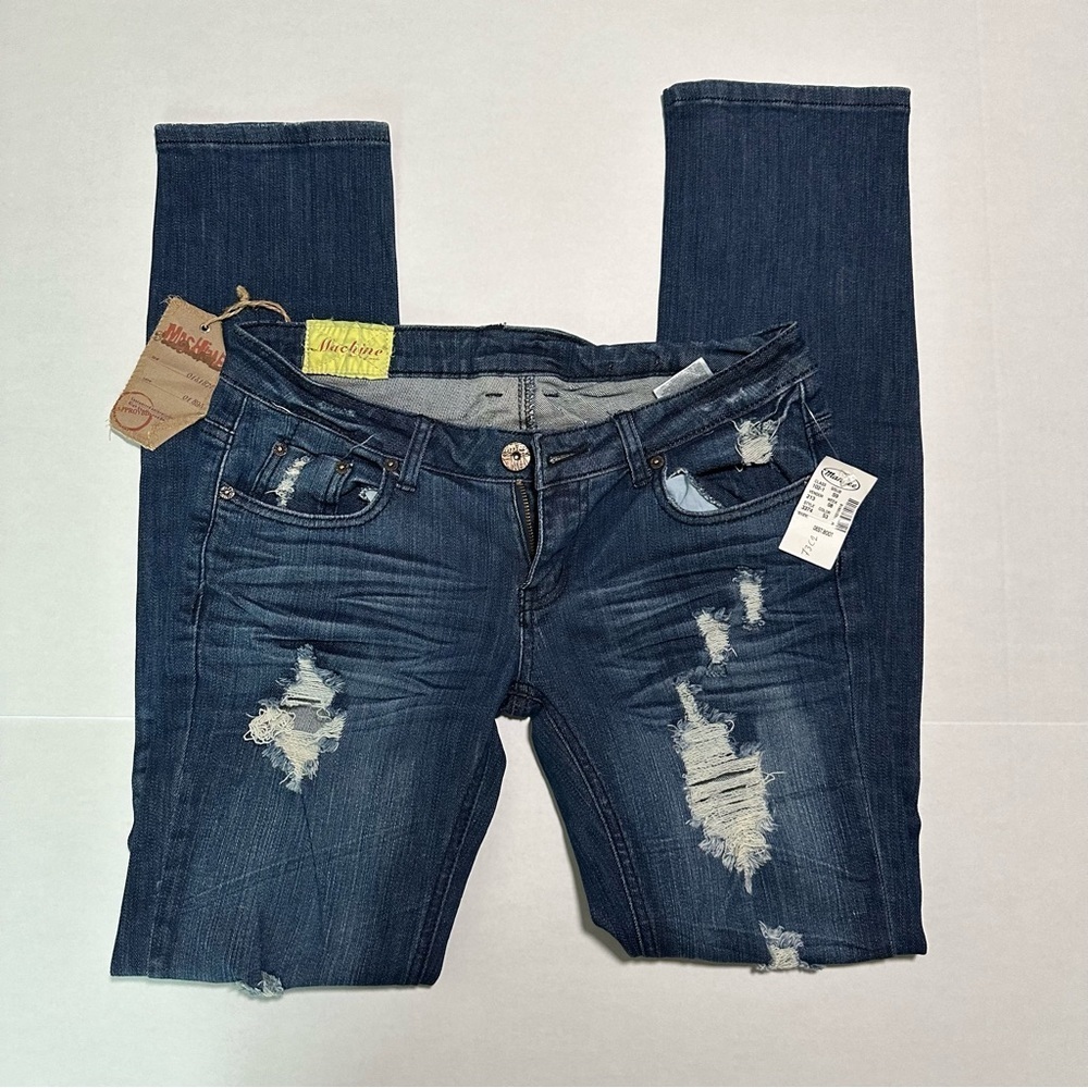Machine jeans NWT - Picture 3 of 11